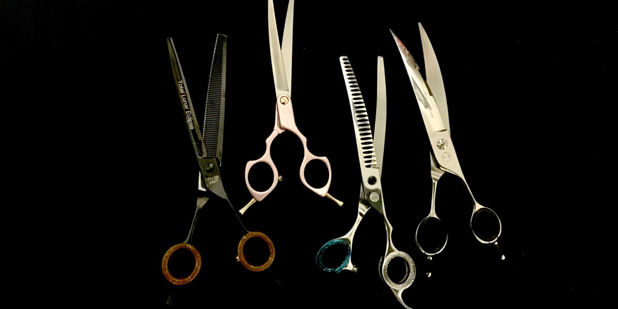 New Moon Scissors