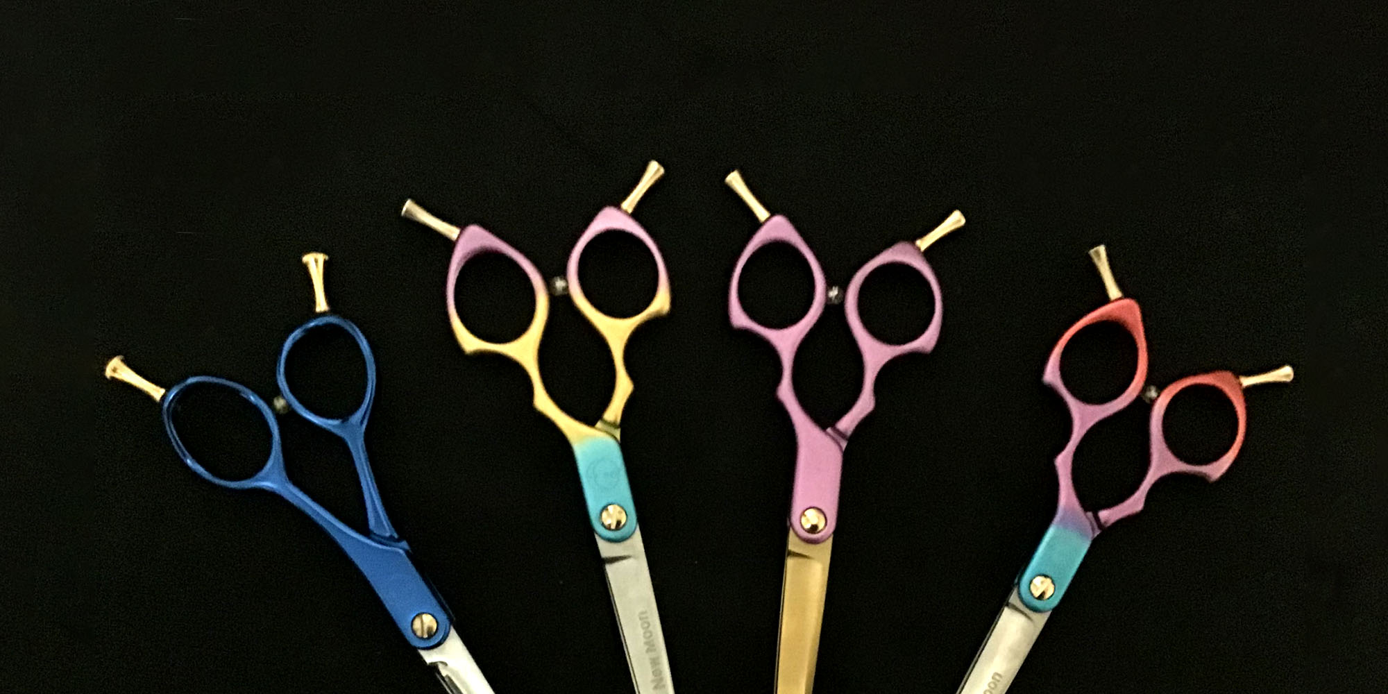 New Moon Scissors